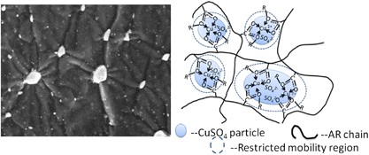 A direct method for the vulcanization of acrylate rubber through <i>in situ</i> coordination crosslinking