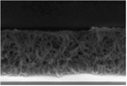 Nanoporous polystyrene prepared via the selective removal of the low <i>M</i><sub>w</sub> component in polystyrene blends