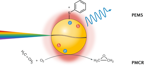 From plasmon-enhanced molecular spectroscopy to plasmon-mediated chemical reactions