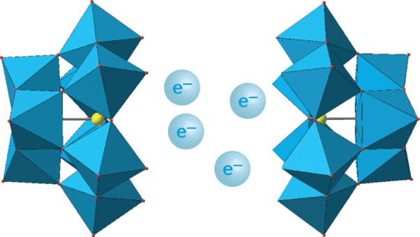 Synthesis, structures and applications of electron-rich polyoxometalates