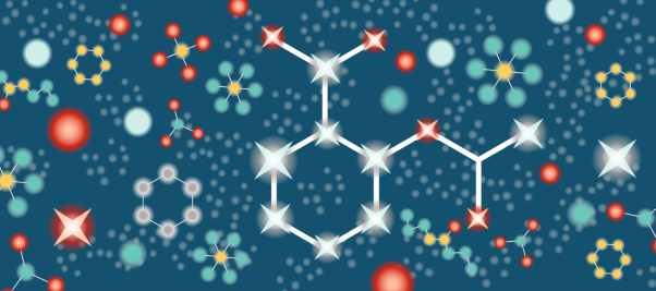 Exploring chemical compound space with quantum-based machine learning