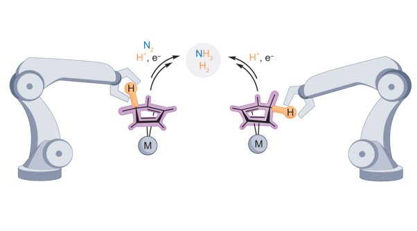 Cyclopentadienyl ring activation in organometallic chemistry and catalysis