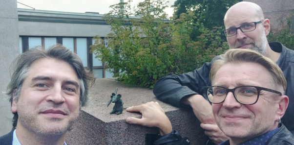 The 2025 FELASA Congress in Athens: From Aristotle to AI