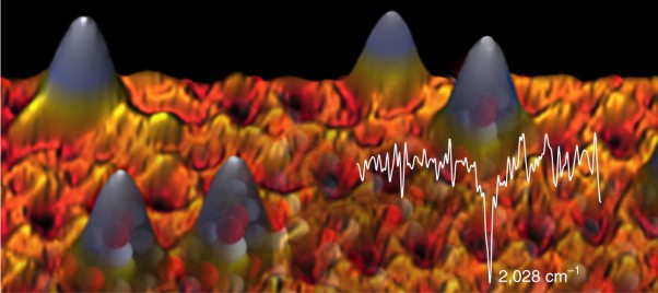 An atomic-scale view of single-site Pt catalysis for low-temperature CO oxidation