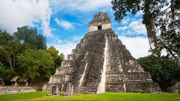 Mathematics formula found on Maya wall rivals insights of ancient masters - Nature