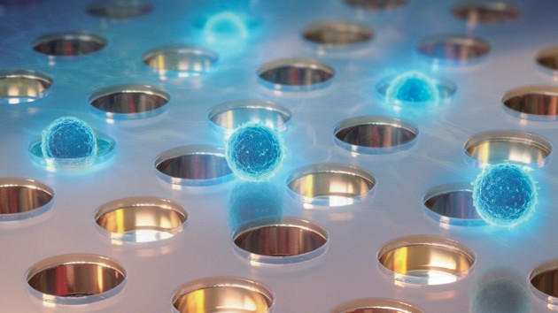 Nature Photonics cover