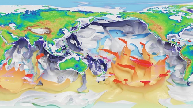 Nature Geoscience cover
