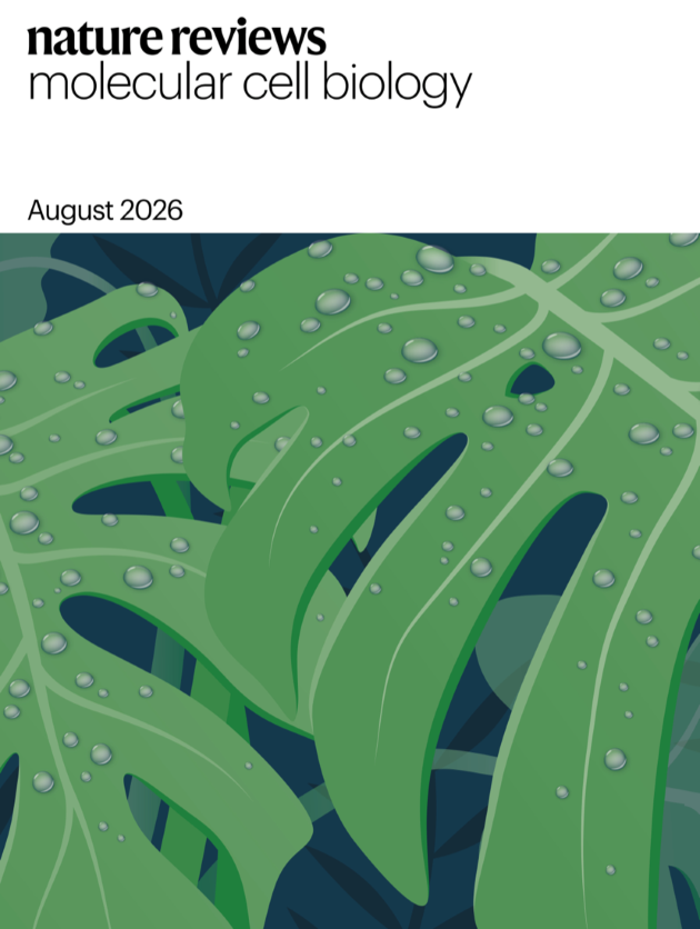 Nature Reviews Molecular Cell Biology cover