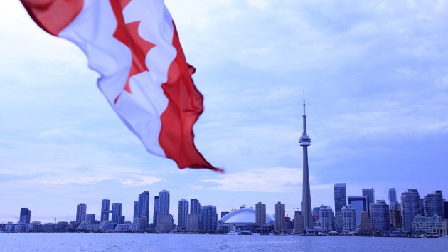 Canada’s skyline