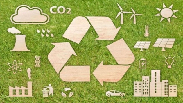 Circular carbon economy