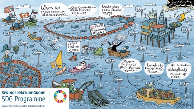 Moving towards Climate-smart Ocean Planning