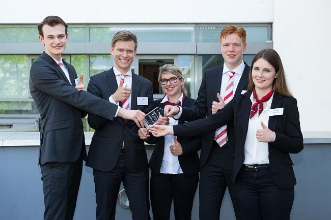 GewinnerteamBFK2_Sparkasse Herford_DirkUebele