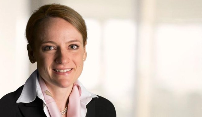 Sonja Laud Fidelity Investments