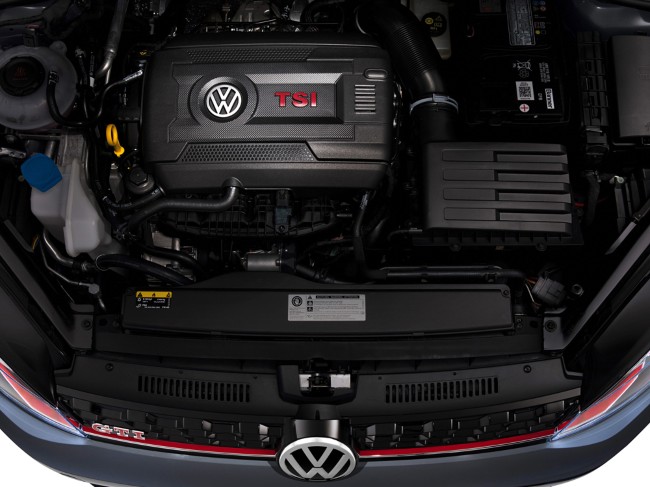 VW Golf GTI TCR Concept