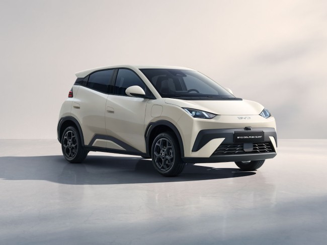 BYD Dolphin Surf