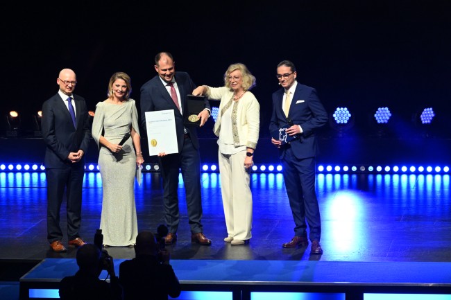 Gewinner Specialist Care Galenus-von-Pergamon-Preis 2025 Novo Nordisk Pharma