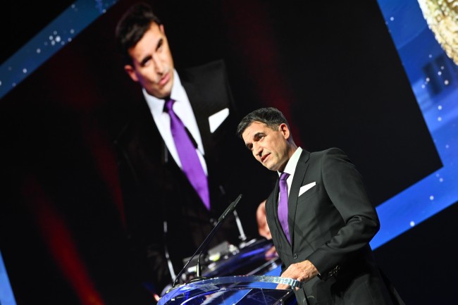 Galenus-von-Pergamon-Preis 2025 Fabian Kaufmann Managing Director Professional Medicine & Springer Healthcare Management