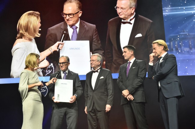 Charity-Award 2025 3. Preis Stiftung Lebensspur e.V.