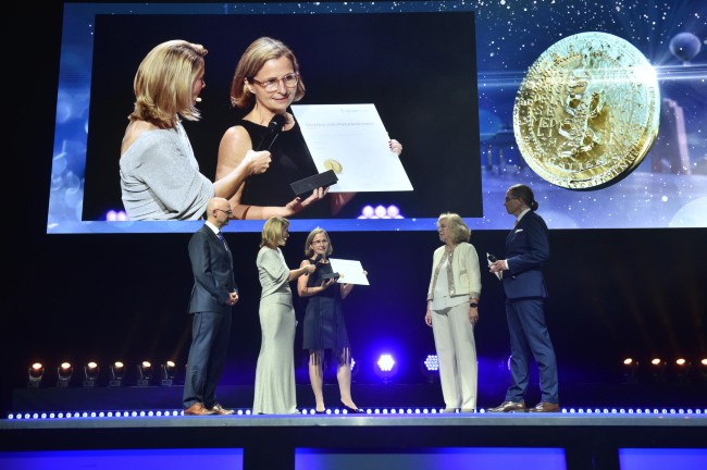 Gewinner Specialist Care Galenus-von-Pergamon-Preis 2025 AbbVie