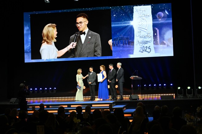 Charity-Award 2025 2. Preis First Aid For All