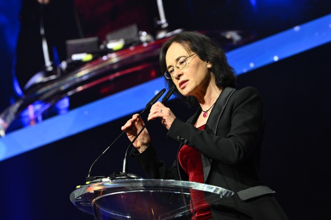 Rede - Charity Award Galenus-von-Pergamon-Preis 2025 Prof. Monika Kellerer, Präsidentin Charity Award-Jury