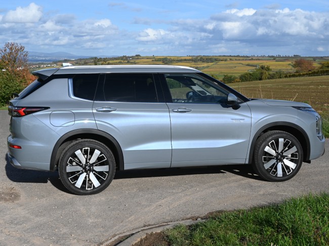 Mitsubishi Outlander PHEV