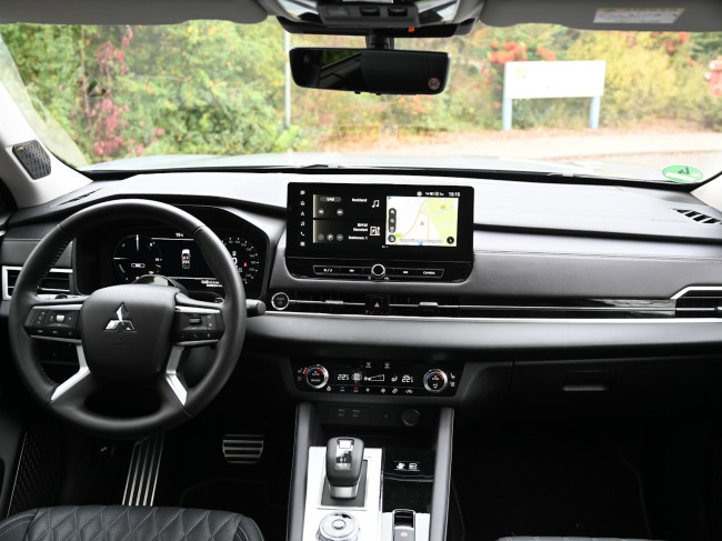 Mitsubishi Outlander PHEV