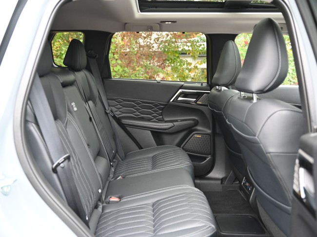 Mitsubishi Outlander PHEV