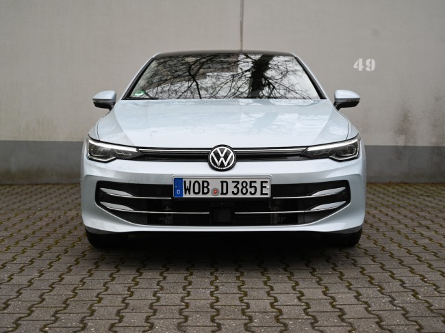 VW Golf Style 1,5 eHybrid