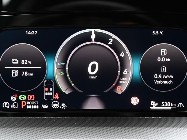 VW Golf Style 1,5 eHybrid