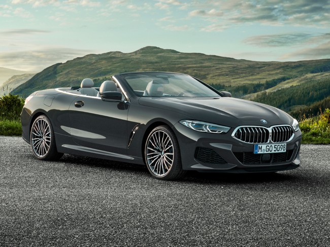 Bmw 8er Cabriolet Springerprofessional De