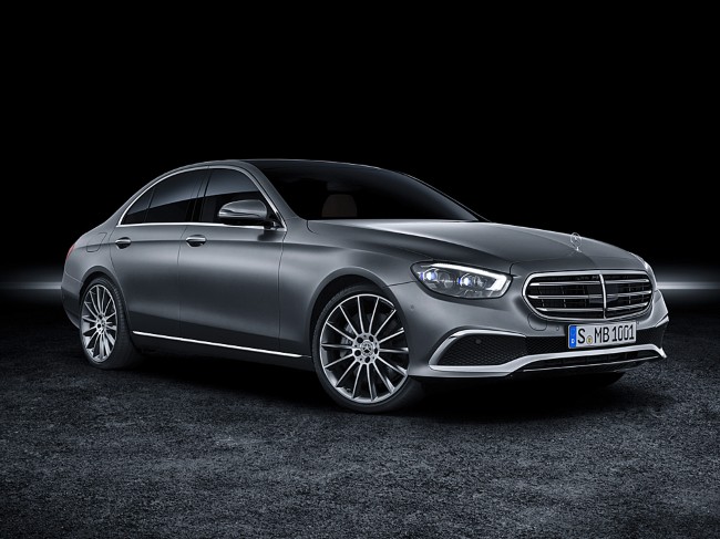 Facelift Mercedes Benz E Klasse Springerprofessional De