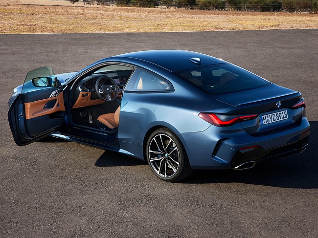 Bmw 4er Coupe Springerprofessional De