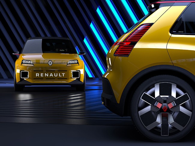 Renault 5 Prototype Springerprofessional De