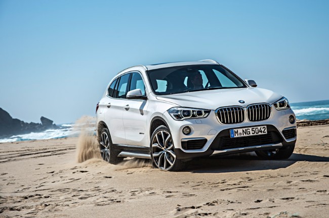 Iaa 15 Bmw X1 Springerprofessional De