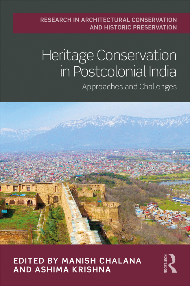 research paper on heritage conservation