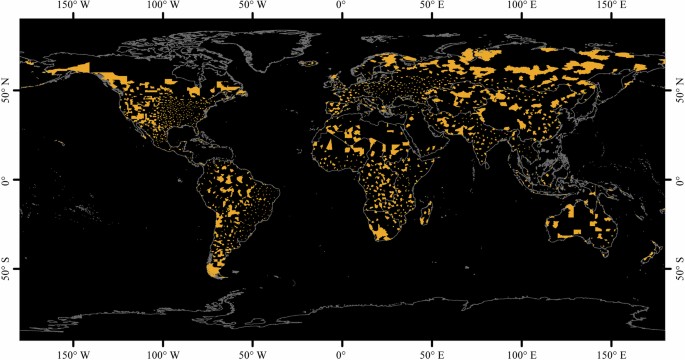 Worldwide rooftop photovoltaic electricity generation may mitigate ...