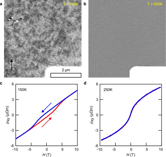 Nanoscale imaging and control of altermagnetism in MnTe | Nature