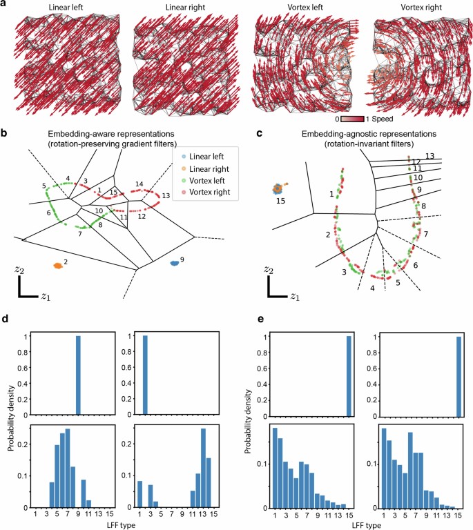 MARBLE: interpretable representations of neural population dynamics ...