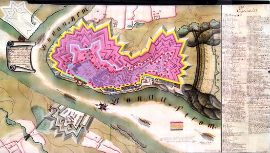 Are Vauban S Geometrical Principles Applied In The Petrovaradin Fortress Springerlink Are Vauban S Geometrical Principles Applied In The Petrovaradin Fortress Springerlink