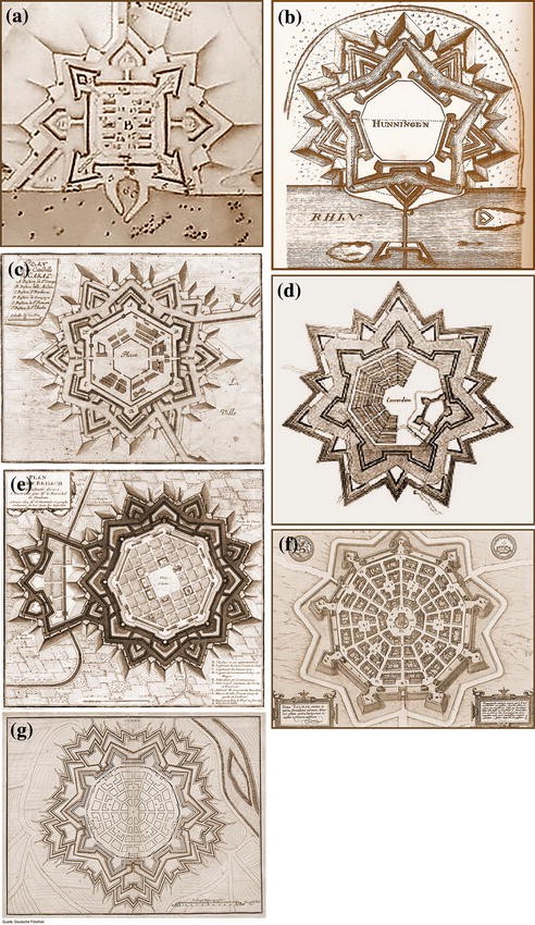 Are Vauban S Geometrical Principles Applied In The Petrovaradin Fortress Springerlink Are Vauban S Geometrical Principles Applied In The Petrovaradin Fortress Springerlink