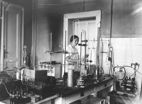Marietta Blau: Pioneer of Photographic Nuclear Emulsions and Particle Physics | SpringerLink