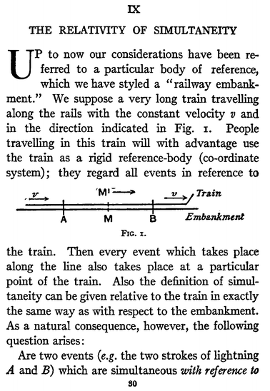 How Einstein Did Not Discover Springerlink How Einstein Did Not Discover Springerlink