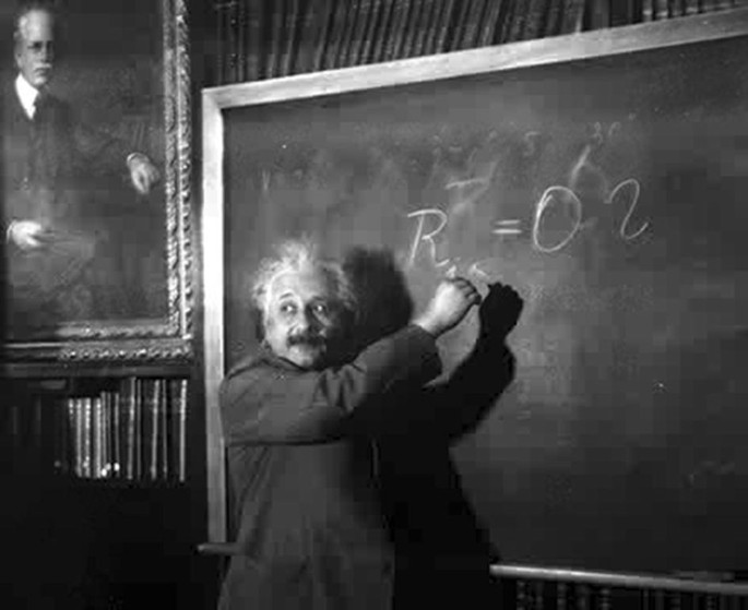 Interrogating The Legend Of Einstein S Biggest Blunder Springerlink Interrogating The Legend Of Einstein S Biggest Blunder Springerlink