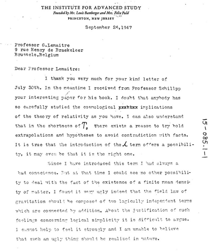 Interrogating The Legend Of Einstein S Biggest Blunder Springerlink Interrogating The Legend Of Einstein S Biggest Blunder Springerlink