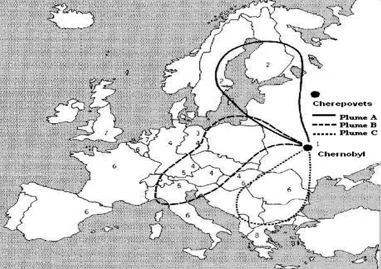 Estimation Of Explosion Energy Yield At Chernobyl Npp Accident Springerlink