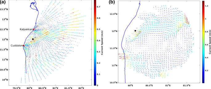 ERDDAP - HF radar data hourly processed in real-time of the Surface Ocean  Velocity in MedSea - Make A Graph