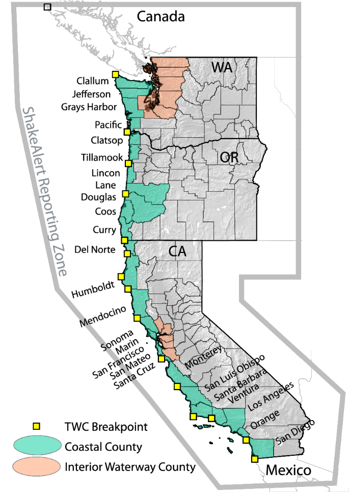 Unpredictability, potential damage complicate tsunami preparedness plans