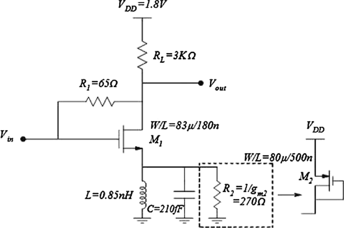 Tunable Active Inductor-Based Second-Order All-Pass Filter as a Time Delay  Cell for Multi-GHz Operation | SpringerLink