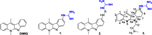 An Efficient Synthesis Of Indolo 2 3 B Quinoline Guanidine Derivatives With Their In Vitro And In Vivo Study Springerlink An Efficient Synthesis Of Indolo 2 3 B Quinoline Guanidine Derivatives With Their In Vitro And In Vivo Study Springerlink